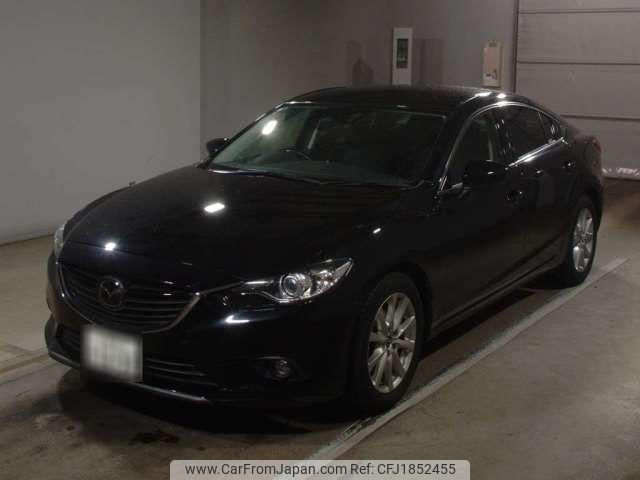 mazda atenza 2013 CFJ1852455 image 1