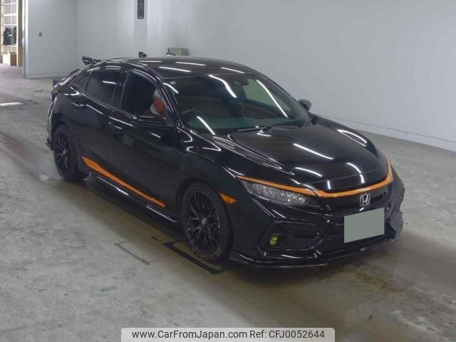 honda civic 2020 quick_quick_6BA-FK7_FK7-1203463 image 1