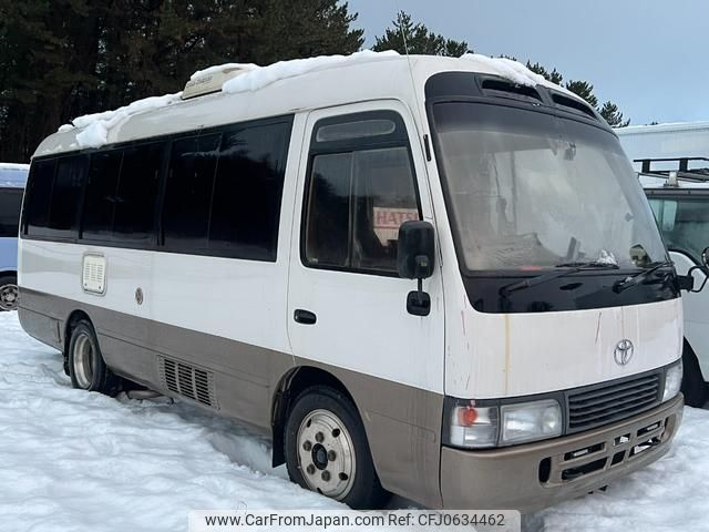 toyota coaster 1995 GOO_JP_700090373030250111002 image 1