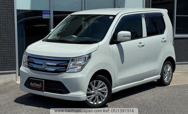 suzuki wagon-r 2014 CFJ1591516 image 1