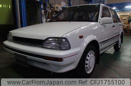 toyota starlet 1989 CFJ1755100
