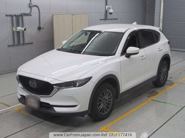 mazda cx-5 2020 -MAZDA--CX-5 KFEP-403518---MAZDA--CX-5 KFEP-403518- image 1