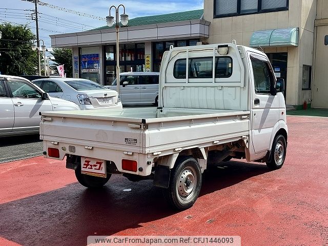 suzuki carry-truck 2012 -SUZUKI--Carry Truck EBD-DA63T--DA63T-751238---SUZUKI--Carry Truck EBD-DA63T--DA63T-751238- image 2