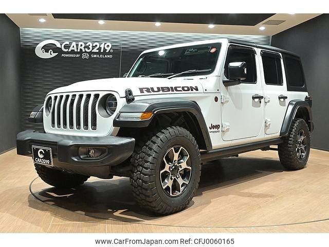 chrysler jeep-wrangler 2020 -CHRYSLER 【名変中 】--Jeep Wrangler JL36L--LW280610---CHRYSLER 【名変中 】--Jeep Wrangler JL36L--LW280610- image 1