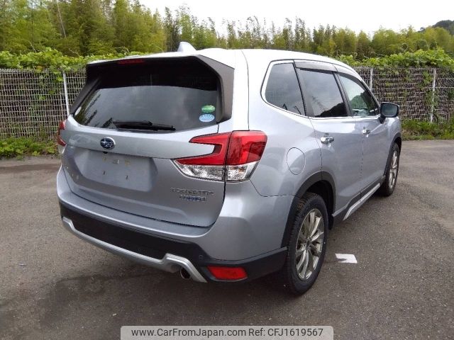 subaru forester 2019 CFJ1619567 image 2