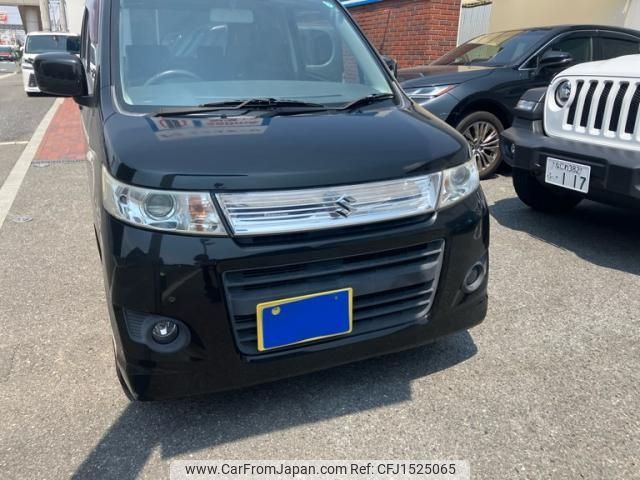suzuki wagon-r 2010 CFJ1525065 image 2