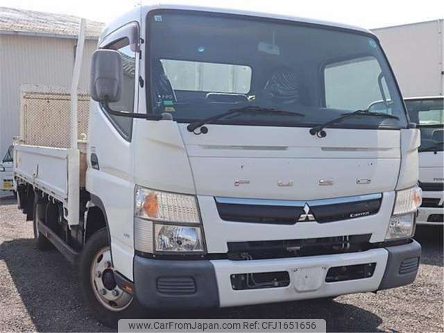 mitsubishi-fuso canter 2018 CFJ1651656 image 2