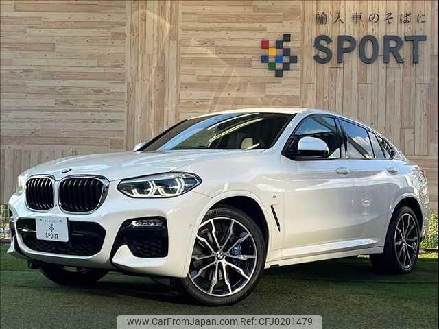 bmw x4 2019 quick_quick_CBA-UJ20_WBAUJ320X0LK54159 image 1