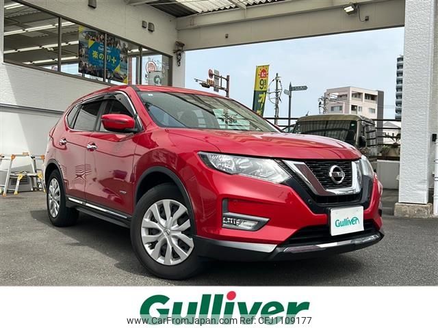 nissan x-trail 2019 -NISSAN--X-Trail DAA-HT32--HT32-156092---NISSAN--X-Trail DAA-HT32--HT32-156092- image 1