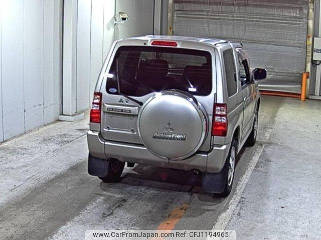 mitsubishi pajero-mini 2005 -MITSUBISHI--Pajero mini H58A--H58A-0604068---MITSUBISHI--Pajero mini H58A--H58A-0604068- image 2