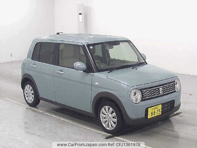 suzuki alto-lapin 2024 -SUZUKI 【広島 582ｸ8435】--Alto Lapin HE33S--516072---SUZUKI 【広島 582ｸ8435】--Alto Lapin HE33S--516072- image 1