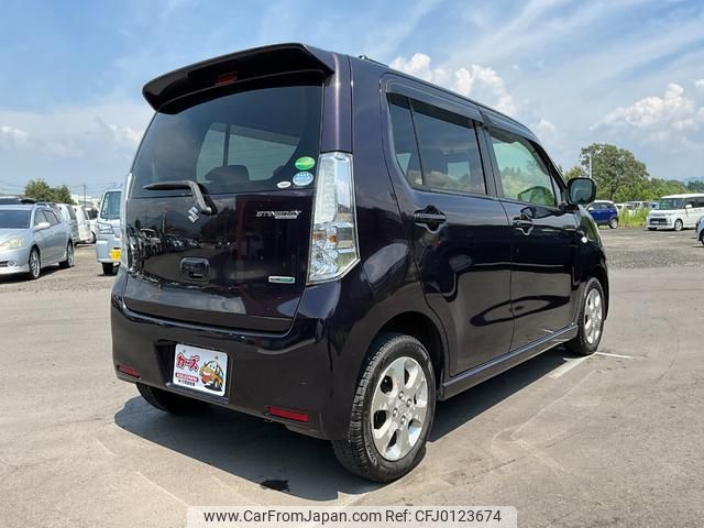 suzuki wagon-r 2013 -SUZUKI--Wagon R MH34S--721891---SUZUKI--Wagon R MH34S--721891- image 2