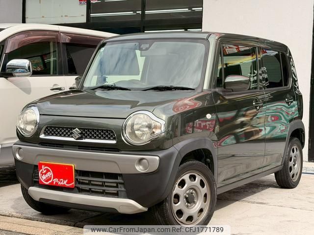 suzuki hustler 2014 CFJ1771789 image 1