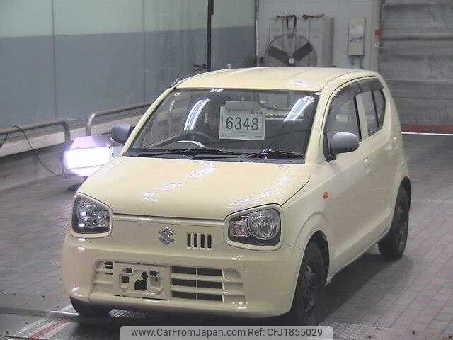 suzuki alto 2018 CFJ1855029 image 2