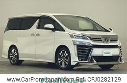 toyota vellfire 2018 -TOYOTA--Vellfire DBA-AGH30W--AGH30-0196477---TOYOTA--Vellfire DBA-AGH30W--AGH30-0196477-