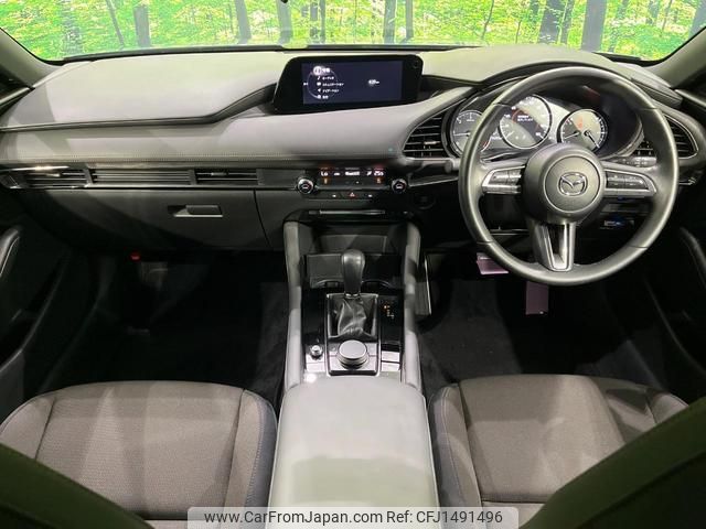 mazda mazda3-fastback 2019 quick_quick_BP8P_BP8P-105703 image 2