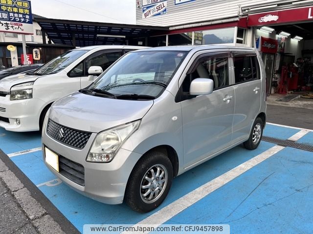 suzuki wagon-r 2011 -SUZUKI--Wagon R DBA-MH23S--MH23S-723829---SUZUKI--Wagon R DBA-MH23S--MH23S-723829- image 1