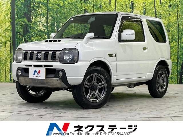 suzuki jimny 2015 -SUZUKI--Jimny ABA-JB23W--JB23W-739222---SUZUKI--Jimny ABA-JB23W--JB23W-739222- image 1