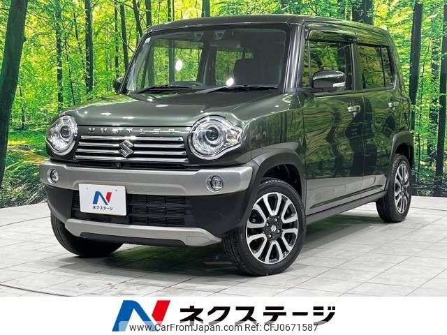 suzuki hustler 2019 -SUZUKI--Hustler DAA-MR41S--MR41S-642208---SUZUKI--Hustler DAA-MR41S--MR41S-642208- image 1