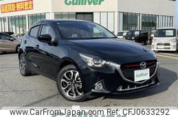 mazda demio 2015 -MAZDA--Demio LDA-DJ5FS--DJ5FS-134527---MAZDA--Demio LDA-DJ5FS--DJ5FS-134527-