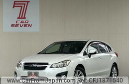 subaru impreza-wagon 2013 CFJ1871540