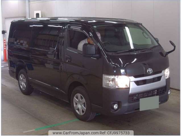 toyota hiace-van 2021 -TOYOTA 【足立 400ﾑ2890】--Hiace Van 3BF-TRH200V--TRH200V-0349627---TOYOTA 【足立 400ﾑ2890】--Hiace Van 3BF-TRH200V--TRH200V-0349627- image 1