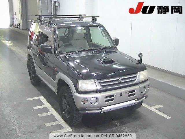 mitsubishi pajero-mini 2004 -MITSUBISHI--Pajero mini H58A--H58A-0600533---MITSUBISHI--Pajero mini H58A--H58A-0600533- image 1