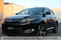 toyota harrier 2016 quick_quick_DBA-ZSU60W_ZSU60-0082182