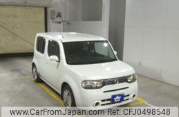 nissan cube 2012 -NISSAN--Cube Z12--Z12-185814---NISSAN--Cube Z12--Z12-185814-