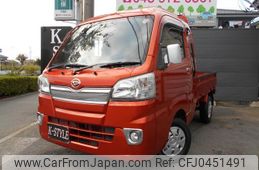 daihatsu hijet-truck 2016 quick_quick_S500P_S500P-0043649