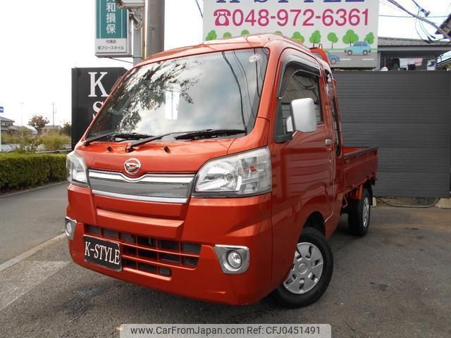 daihatsu hijet-truck 2016 quick_quick_S500P_S500P-0043649 image 1