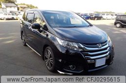 honda odyssey 2014 -HONDA 【野田 300ｱ1234】--Odyssey DBA-RC1--RC1-1032352---HONDA 【野田 300ｱ1234】--Odyssey DBA-RC1--RC1-1032352-