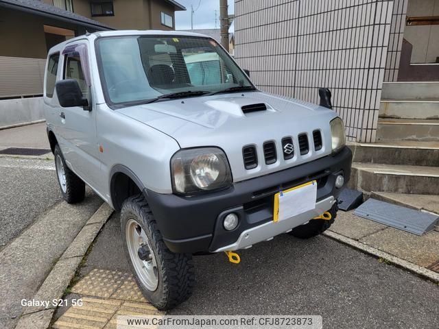 suzuki jimny 2000 GOO_JP_700115705130230629001 image 1