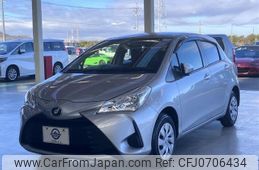 toyota vitz 2019 -TOYOTA--Vitz DBA-KSP130--KSP130-4004414---TOYOTA--Vitz DBA-KSP130--KSP130-4004414-