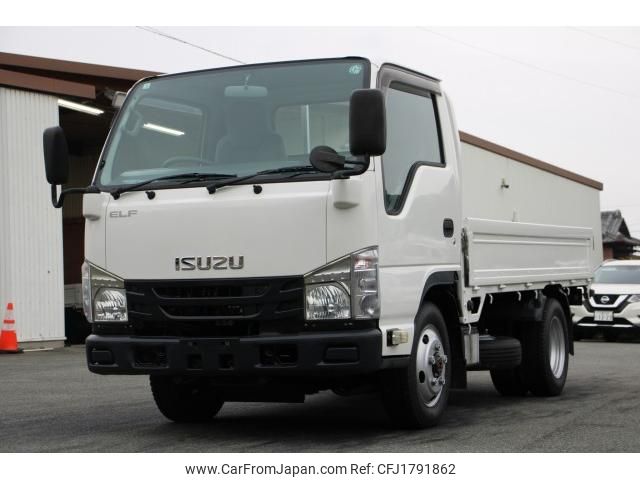 isuzu elf-truck 2015 CFJ1791862 image 1