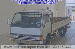 mitsubishi-fuso canter 1989 -MITSUBISHI--Canter FE435F-520948---MITSUBISHI--Canter FE435F-520948-