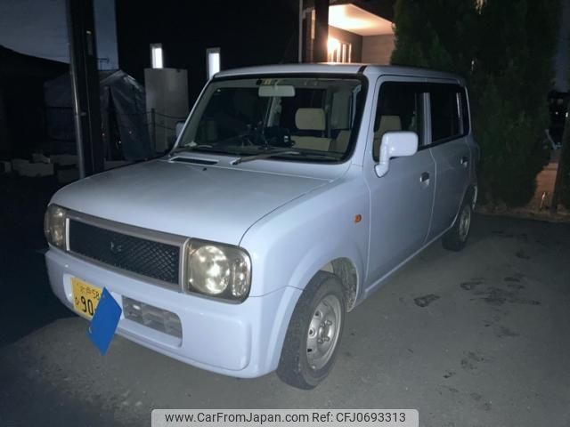 suzuki alto-lapin 2006 -SUZUKI--Alto Lapin CBA-HE21S--HE21S-603209---SUZUKI--Alto Lapin CBA-HE21S--HE21S-603209- image 1