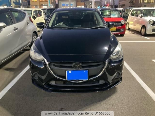 mazda demio 2018 CFJ1668500 image 1