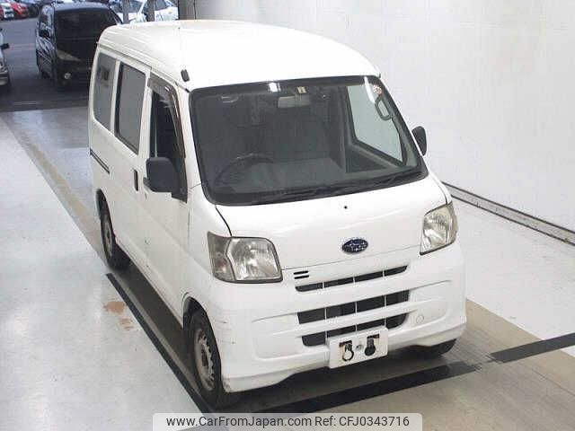 subaru sambar-van 2016 -SUBARU--Samber Van S321B-0013212---SUBARU--Samber Van S321B-0013212- image 1