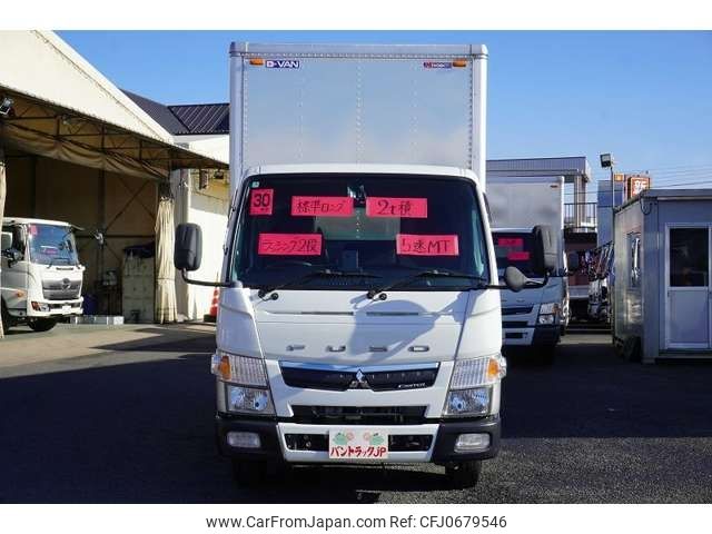 mitsubishi-fuso canter 2018 -MITSUBISHI--Canter TPG-FEA20--FEA20-570334---MITSUBISHI--Canter TPG-FEA20--FEA20-570334- image 2