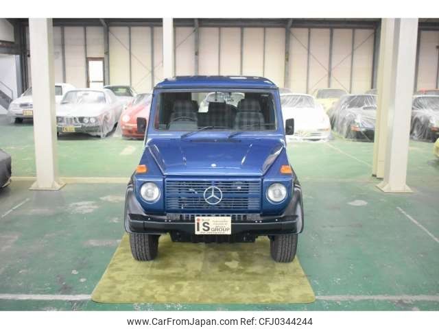 mercedes-benz g-class 1990 -MERCEDES-BENZ--Benz G Class E-460238--WDB46023827070002---MERCEDES-BENZ--Benz G Class E-460238--WDB46023827070002- image 2