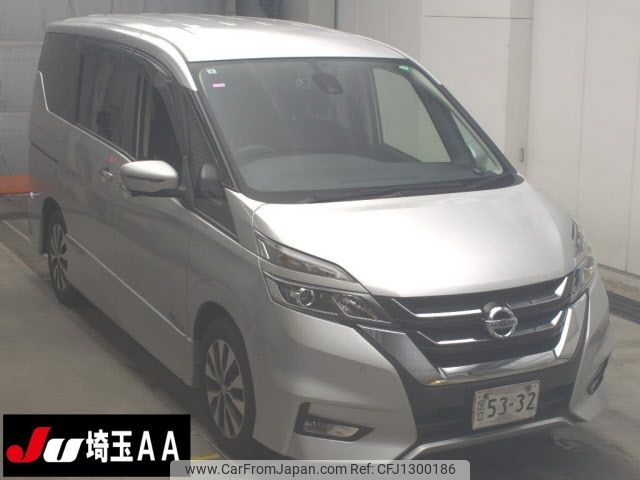 nissan serena 2017 -NISSAN--Serena GFC27-051861---NISSAN--Serena GFC27-051861- image 1