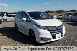 honda odyssey 2016 -HONDA 【野田 300】--Odyssey DAA-RC4--RC4-1014517---HONDA 【野田 300】--Odyssey DAA-RC4--RC4-1014517-