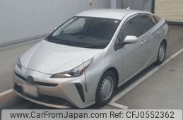 toyota prius 2021 -TOYOTA 【広島 302ｻ 665】--Prius 6AA-ZVW51--ZVW51-6211365---TOYOTA 【広島 302ｻ 665】--Prius 6AA-ZVW51--ZVW51-6211365-