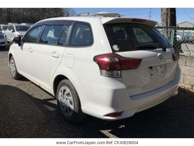 toyota corolla-fielder 2019 -TOYOTA--Corolla Fielder DBA-NRE161G--NRE161G-0071310---TOYOTA--Corolla Fielder DBA-NRE161G--NRE161G-0071310- image 2