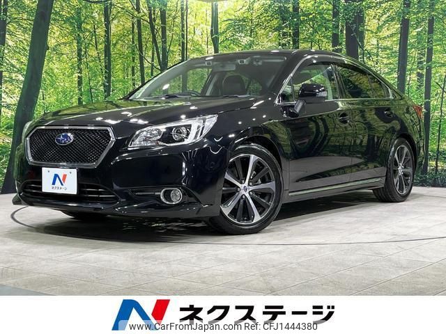 subaru legacy-b4 2015 quick_quick_BN9_BN9-003668 image 1