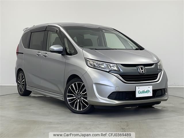 honda freed 2017 -HONDA--Freed DBA-GB5--GB5-1033725---HONDA--Freed DBA-GB5--GB5-1033725- image 1