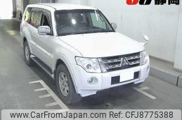 mitsubishi pajero 2007 -MITSUBISHI--Pajero V93W-0100469---MITSUBISHI--Pajero V93W-0100469-