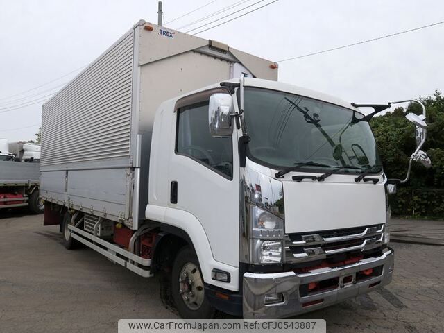 isuzu forward 2018 -ISUZU--Forward 2RG-FRR90S2--FRR90-7125676---ISUZU--Forward 2RG-FRR90S2--FRR90-7125676- image 1