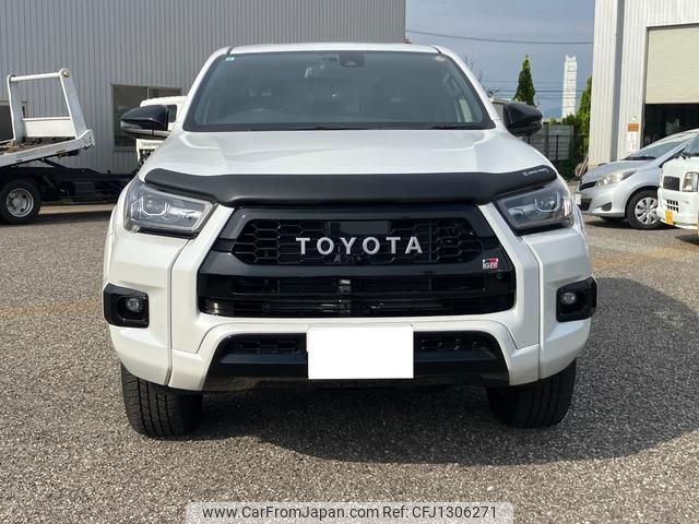 toyota hilux 2024 GOO_NET_EXCHANGE_1157493A30250618W003 image 2